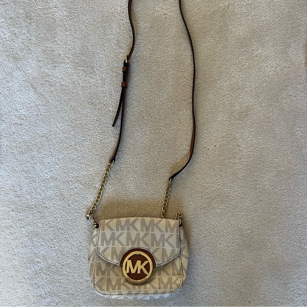 MK Satchel